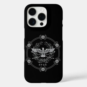 iPhone 16 Pro Case Emblème de l'Empire romain