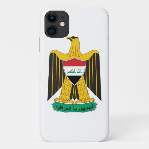 Coque iPhone 11 emblème de l'Irak