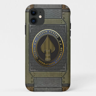Case-Mate iPhone Case Emblème d'USSOCOM