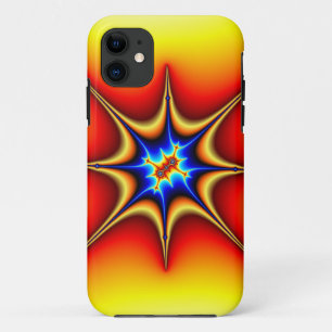 Case-Mate iPhone Case Emblème fractal - Art fractal