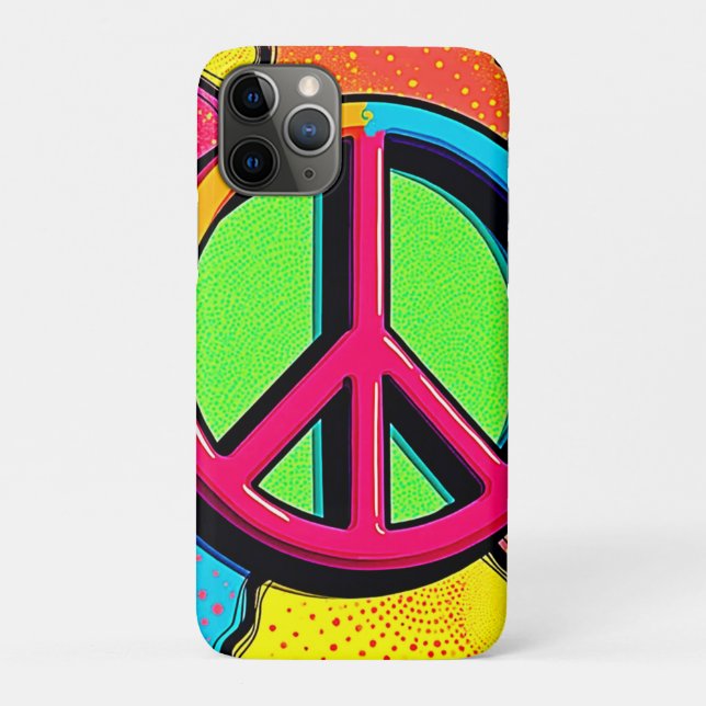Coques Case-Mate iPhone Embrace Inner Peace & Joy (Dos)