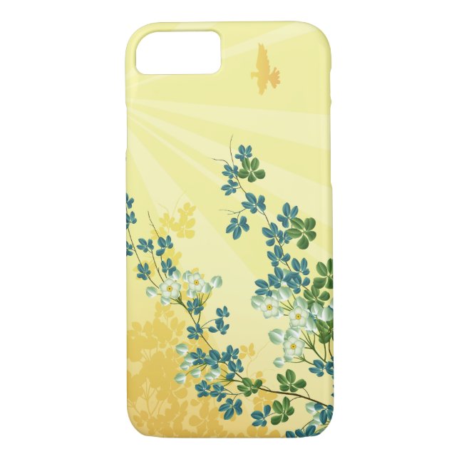 Coques Case-Mate iPhone Embrassez le nouveau jour (Dos)