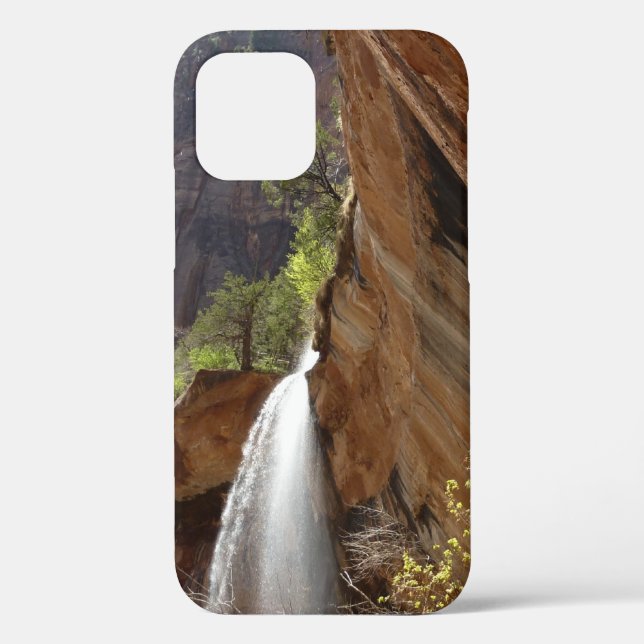 Coques Case-Mate iPhone Emerald Pool Falls III du parc national Zion (Verso)