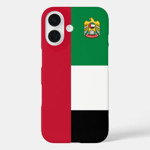 Coque Pour iPhone 16 Émirats arabes unis