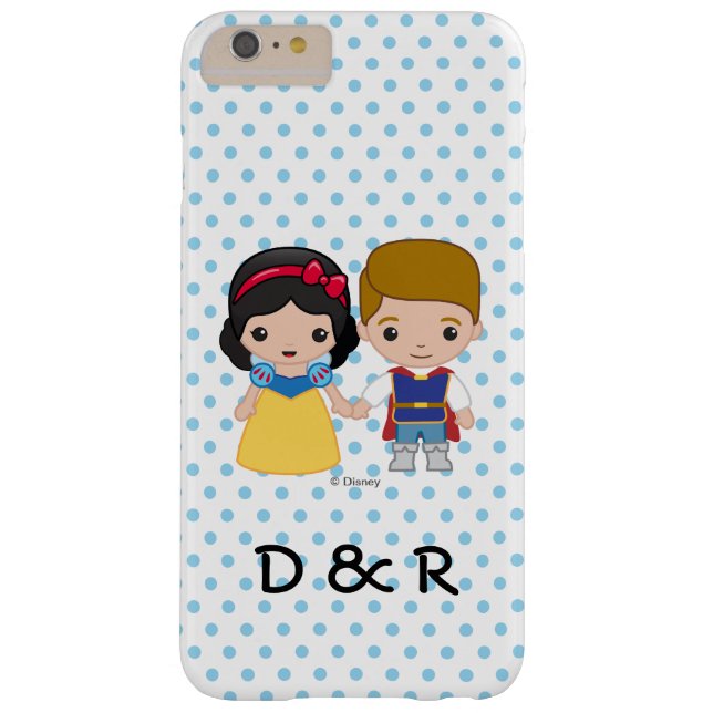 Coques Case-Mate iPhone Emoji blanc et prince charmant (Dos)