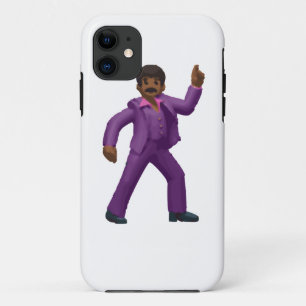 Etui iPhone Case-Mate Emoji Dancing Man