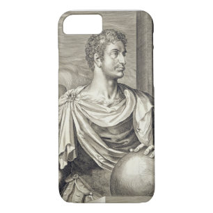 Case-Mate iPhone Case Empereur de D. Octavius Augustus (ANNONCE 63 AVANT
