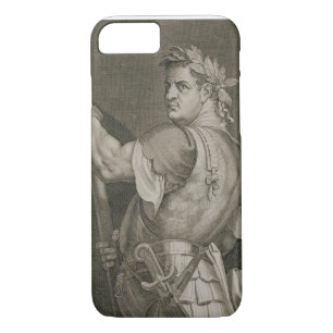 Case-Mate iPhone Case Empereur de D. Titus Vespasian d'engrav d'ANNONCE