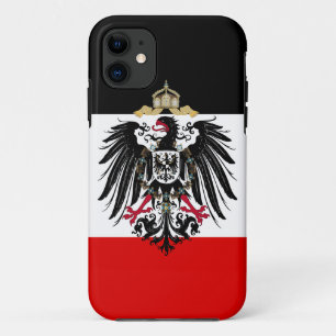 Coque iPhone 11 Empire allemand