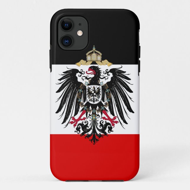 Coques Case-Mate iPhone Empire allemand (Dos)