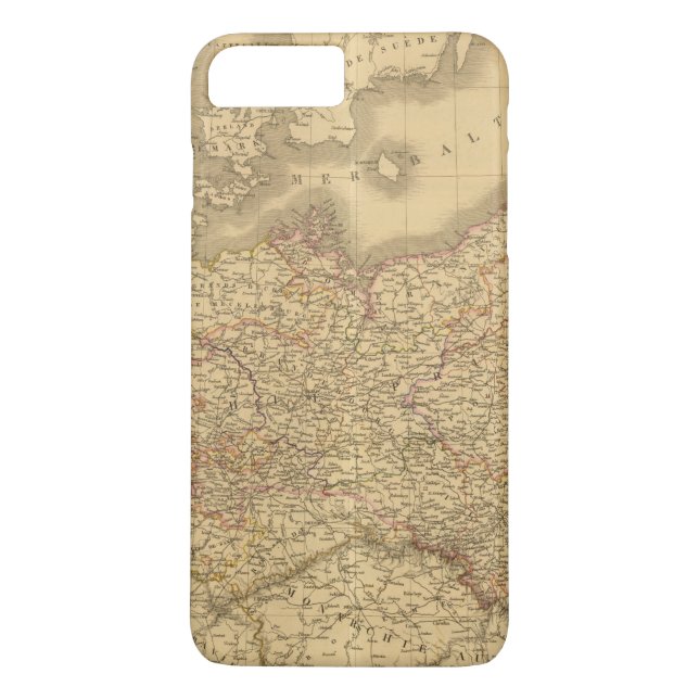 Coques Case-Mate iPhone Empire prussien 2 (Dos)