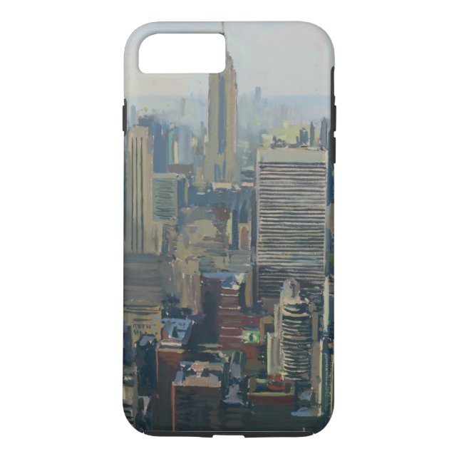 Coques Case-Mate iPhone Empire State Building 2012 (Dos)