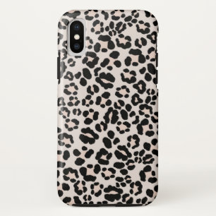 Case-Mate iPhone Case Empreinte de léopard Glam #1 - paysage #motif #déc