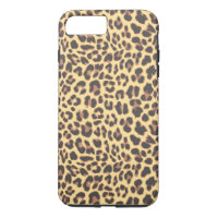 Empreinte de léopard Motif de peau animale