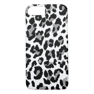 Coques Pour iPhone empreinte de léopard PixDezines