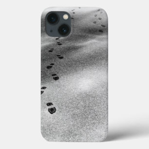 Case-Mate iPhone Case Empreintes dans la neige