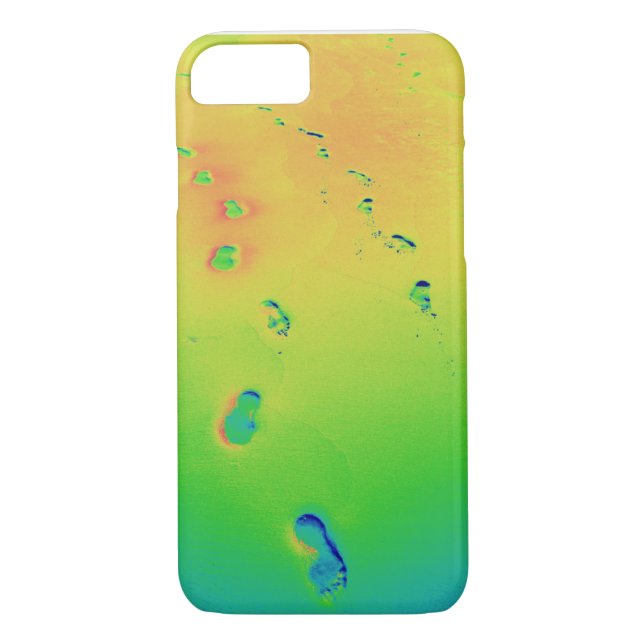 COQUES Case-Mate iPhone EMPREINTES DE CHEMIN (Dos)