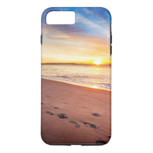 Case-Mate iPhone Case Empreintes de pas dans le cas dur de téléphone d