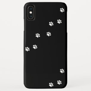Case-Mate iPhone Case empreintes de pattes Coque-coque iphone