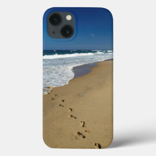 Coques Pour iPhone Empreintes Sur La Plage, Mabibi, Thongaland