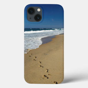 Etui iPhone Case-Mate Empreintes Sur La Plage, Mabibi, Thongaland