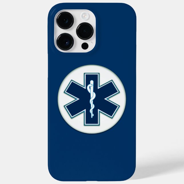 Coques Case-Mate iPhone EMS EMT paramétré (Verso)