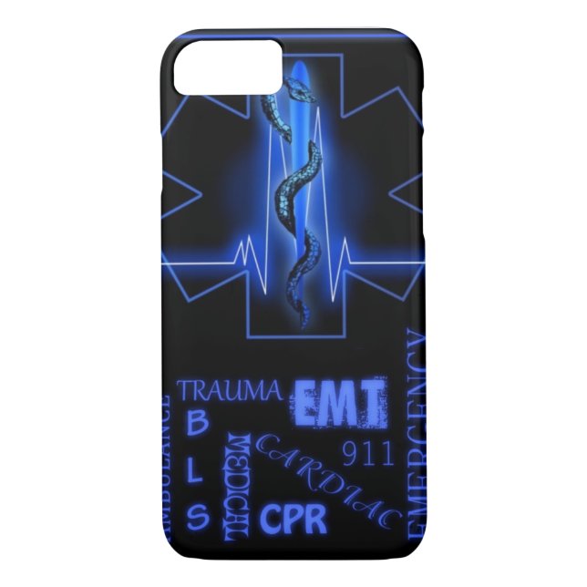 COQUES Case-Mate iPhone EMT (Dos)