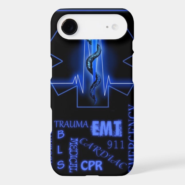 COQUES Case-Mate iPhone EMT (Verso)