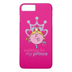 Case-Mate iPhone Case En Attendant Mon Prince