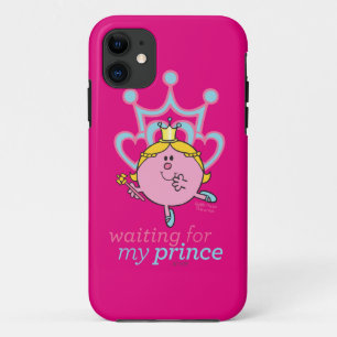 Coque Case-Mate Pour iPhone En Attendant Mon Prince