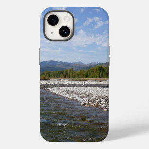 Coque Pour iPhone 14 En descendant la rivière Snake I