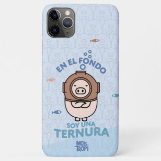 Case-Mate iPhone Case │En el fondo soy una ternura