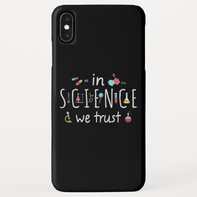 Coques Case-Mate iPhone En Science we (Dos)