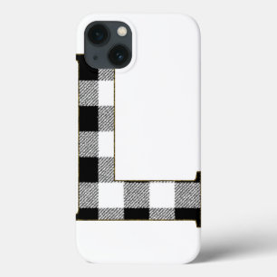 Etui iPhone 13 en vichy