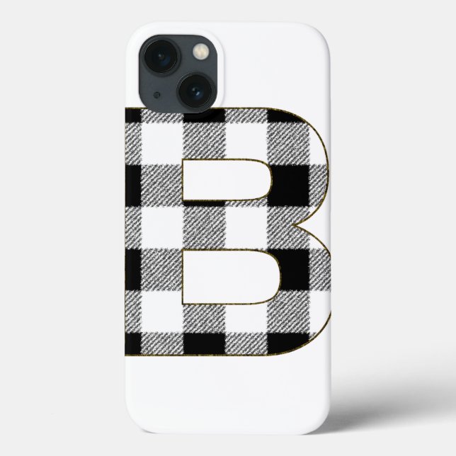 COQUES Case-Mate iPhone EN VICHY B (Verso)