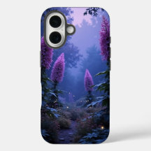 Enchanted Twilight Woods iPhone Case / Cover