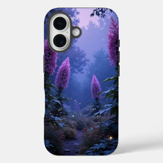 Coque Pour iPhone 16 Enchanted Twilight Woods iPhone Case / Cover
