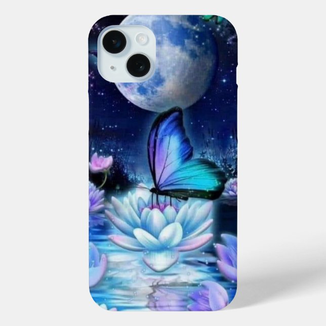 Coques Case-Mate iPhone Enchanter céleste (Verso)