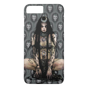 Coque iPhone 8 Plus/7 Plus Enchanteresse du peloton   de suicide