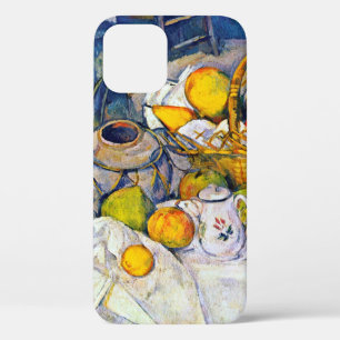 Case-Mate iPhone Case Encore la vie avec panier de fruits, Paul Cezanne