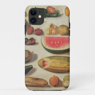 Coque Case-Mate Pour iPhone Encore une vie avec des fruits et des crapauds