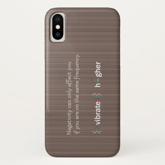 Coques Case-Mate iPhone Énergies positives vibrations supérieures grandes  (Dos)