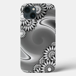 Case-Mate iPhone Case Enfant aux fleurs des années 1970