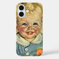 Enfant scandinave blonde mignonne vintage avec bou