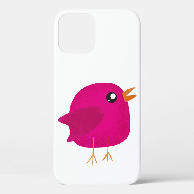 Coques Case-Mate iPhone Enfants mignonette birdy (Verso)