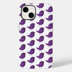 Coque Pour iPhone 14 Enfants mignonette birdy