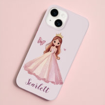 Enfants mignonette Princesse Sparkle Personnalisé