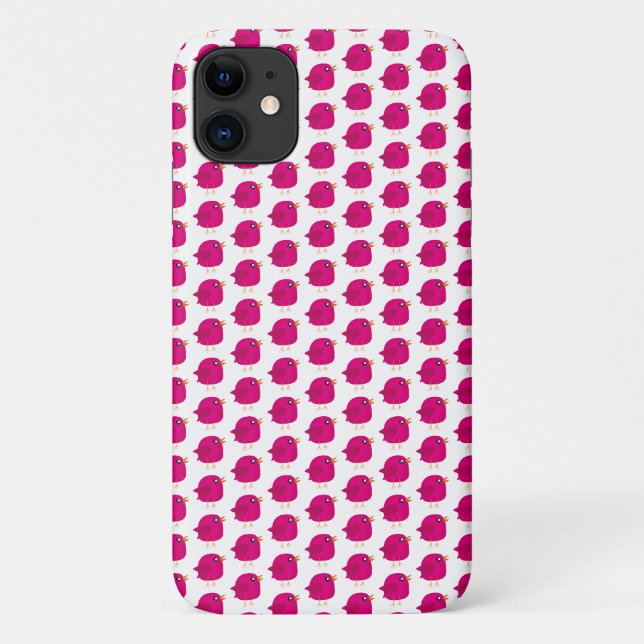 Coques Case-Mate iPhone Enfants oiseau mignon  (Dos)