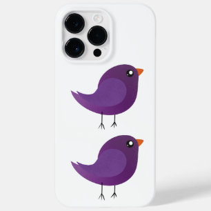 Coque Pour Pour iPhone 14 Pro Max Enfants oiseau mignon