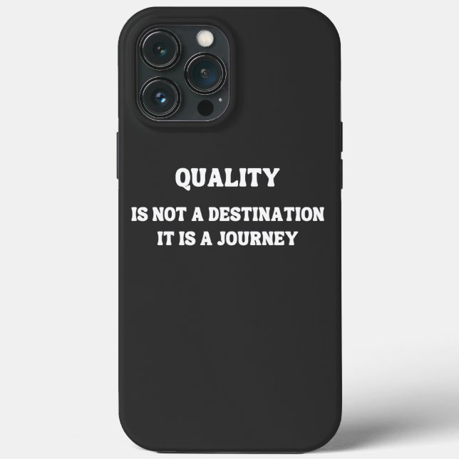 Coques Case-Mate iPhone Engagement envers la qualité : un voyage d'excelle (Verso)